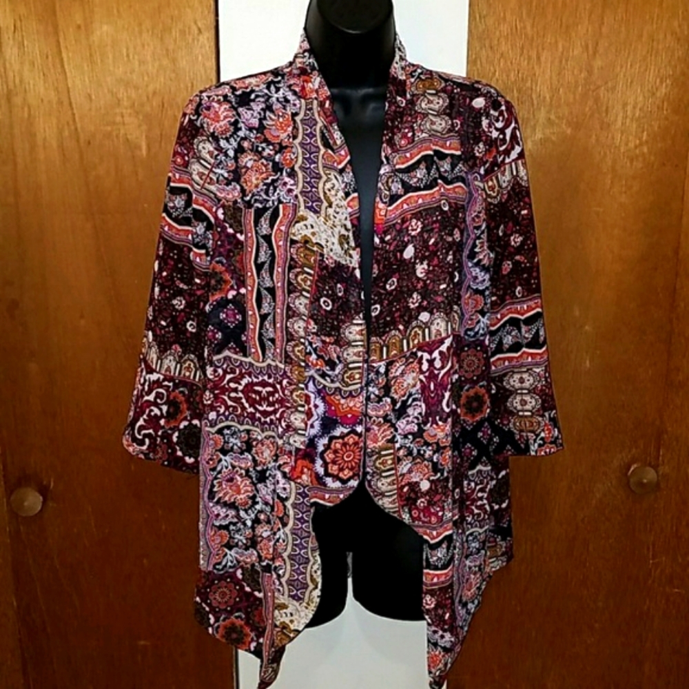 Kimono jacket